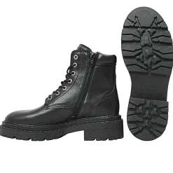 Ten Points - Women's Sonja Lace Boots Tanned Leather - Freizeitstiefel