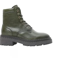 Ten Points - Women's Sonja Lace Boots Tanned Leather - Freizeitstiefel