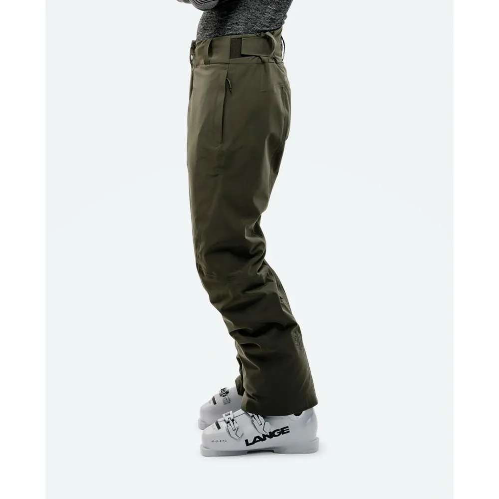 The Mountain Studio - Carv Insulated Stretch Pant - Skihose Hot