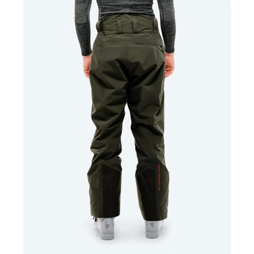 The Mountain Studio - Carv Insulated Stretch Pant - Skihose Hot