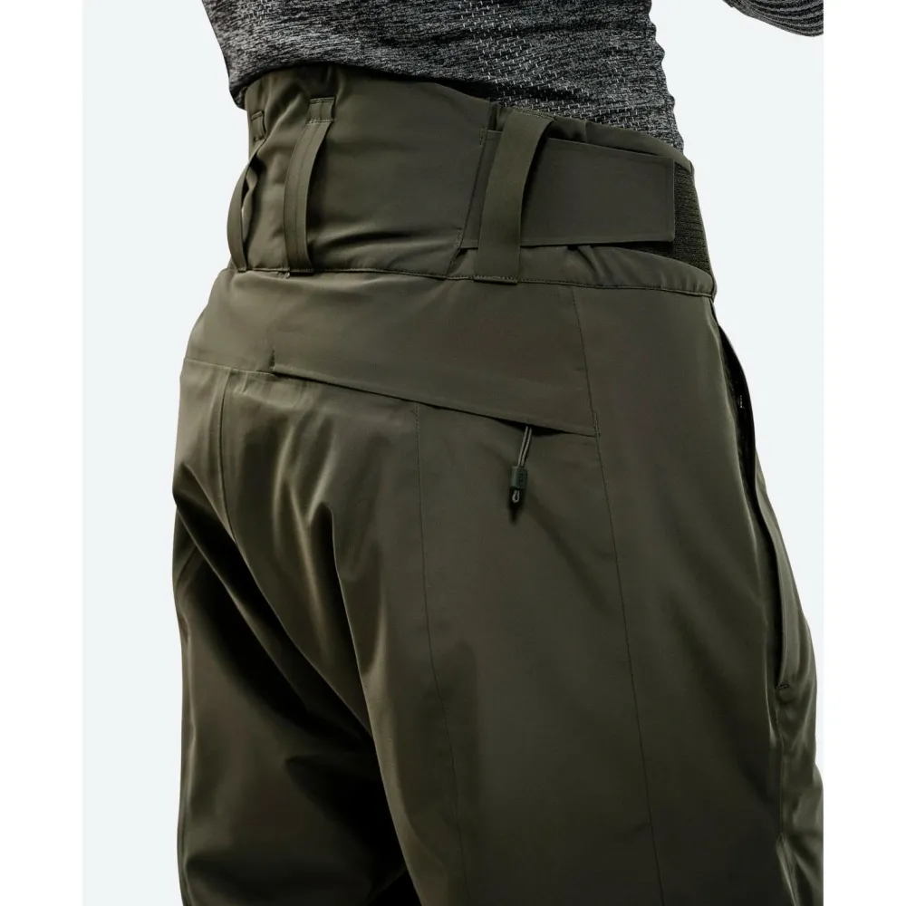 The Mountain Studio - Carv Insulated Stretch Pant - Skihose Hot