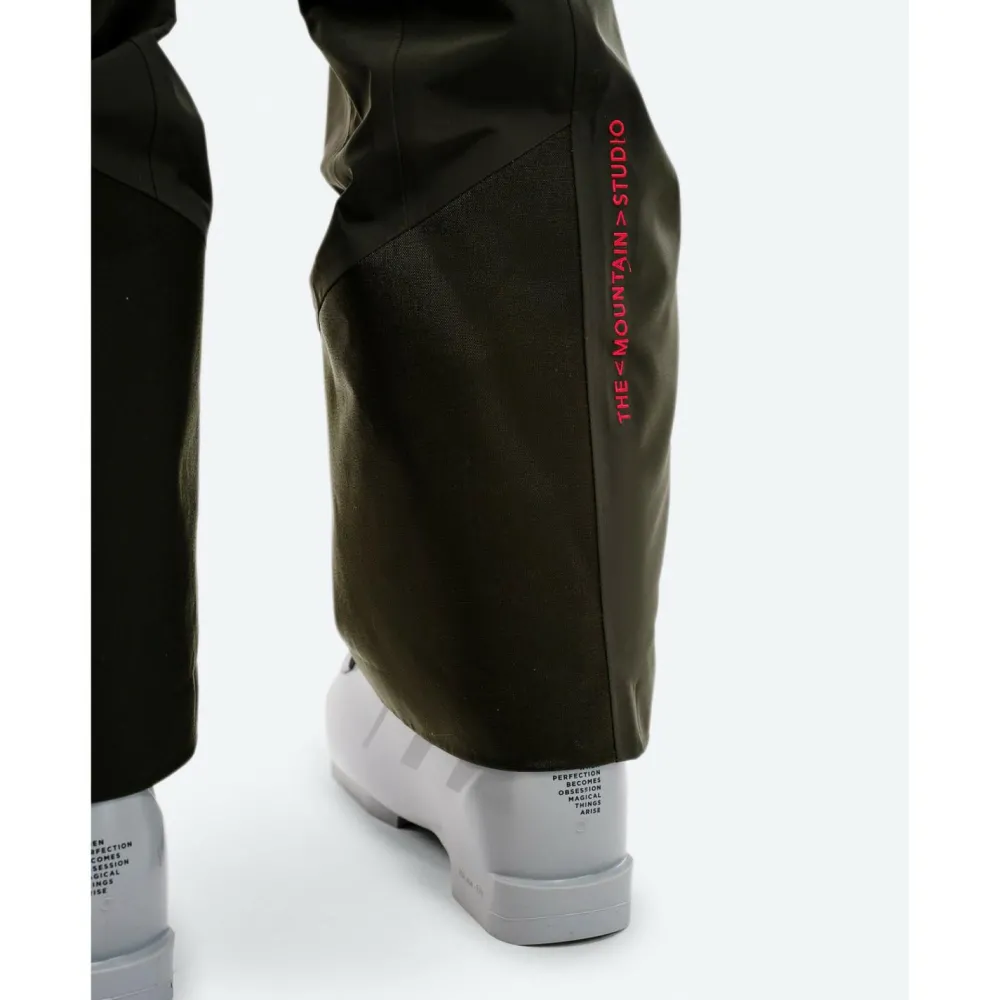 The Mountain Studio - Carv Insulated Stretch Pant - Skihose Hot