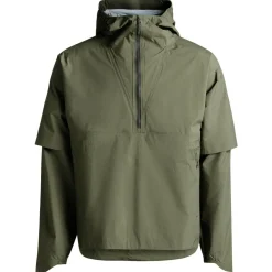 The Mountain Studio - Packable Windbreaker Anorak - Windjacke New
