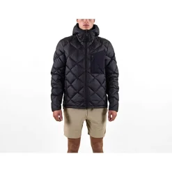 The Mountain Studio - Ultralight Down Hood Jacket - Daunenjacke Discount
