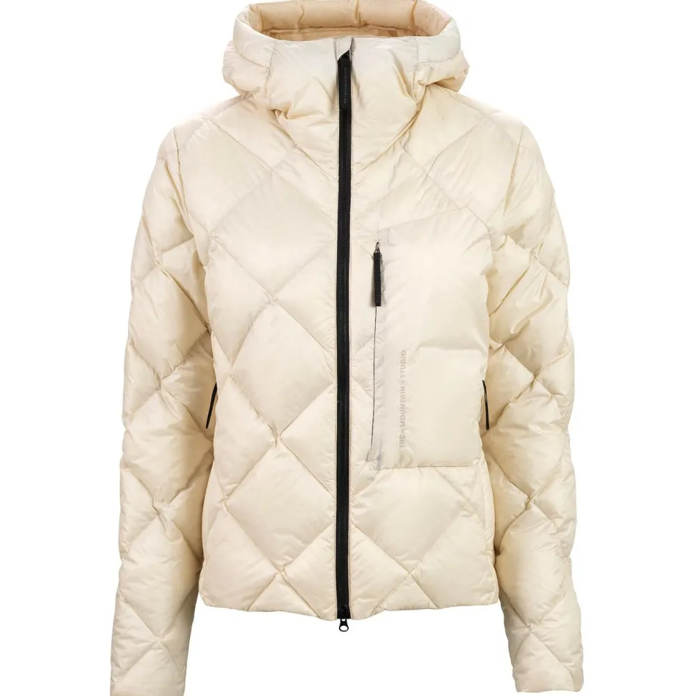 - Woen' Utraight Down Hood Jacket - Daunenjacke < The Mountain Studio Clearance