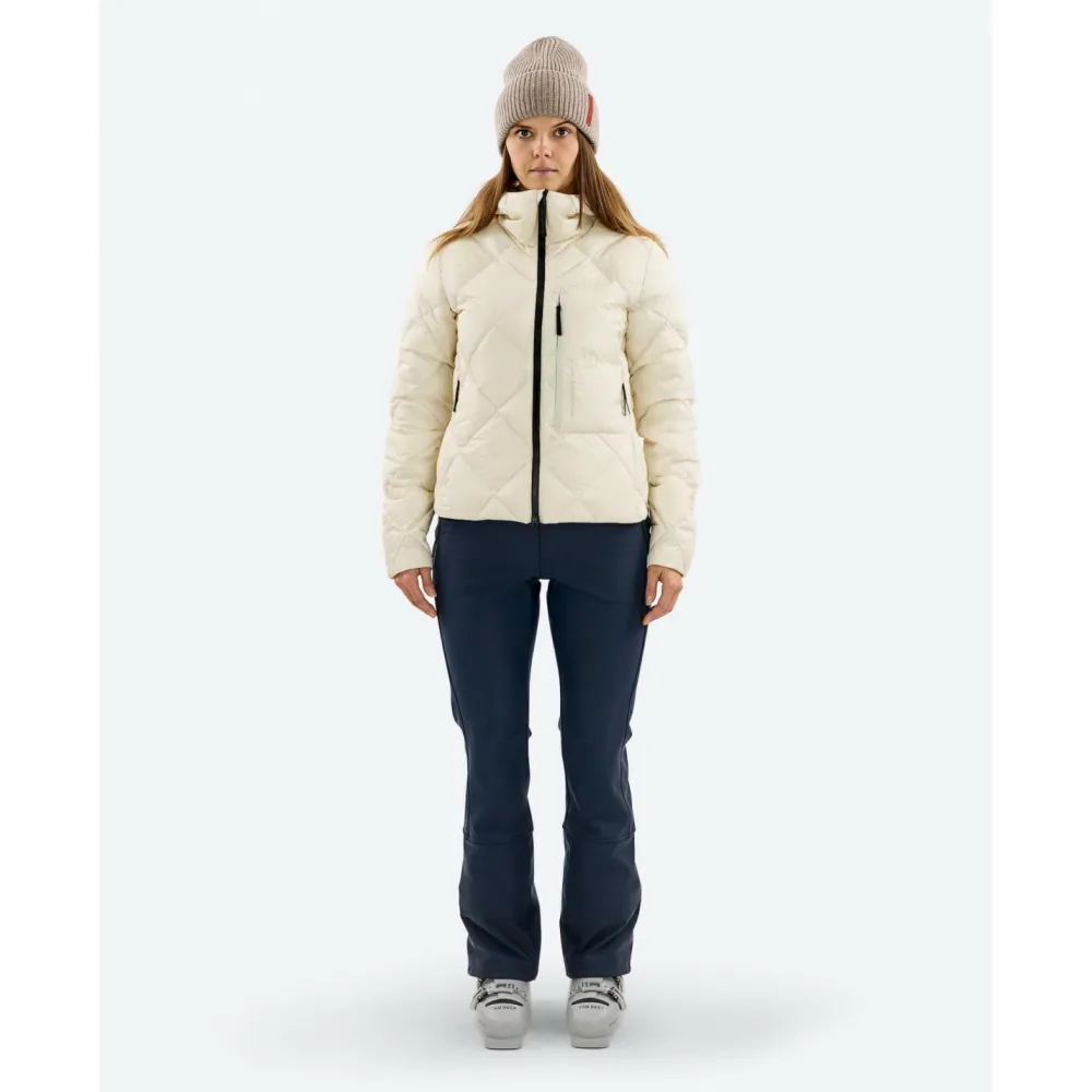 - Woen' Utraight Down Hood Jacket - Daunenjacke < The Mountain Studio Clearance