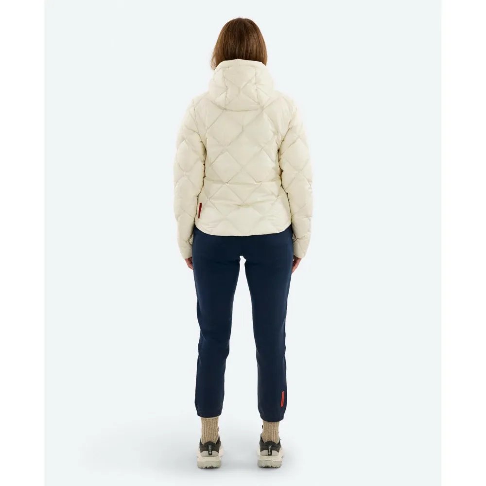 - Woen' Utraight Down Hood Jacket - Daunenjacke < The Mountain Studio Clearance