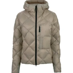 - Woen' Utraight Down Hood Jacket - Daunenjacke < The Mountain Studio Clearance