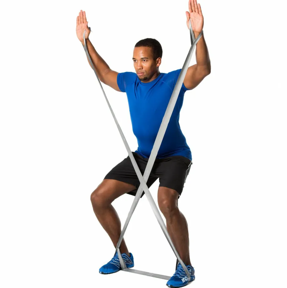 TheraBand Fitness-Ausrüstung|Training-- CLX Band - Fitnessband