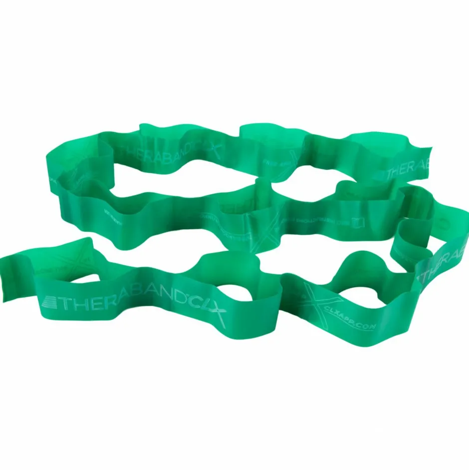 TheraBand Fitness-Ausrüstung|Training-- CLX Band - Fitnessband