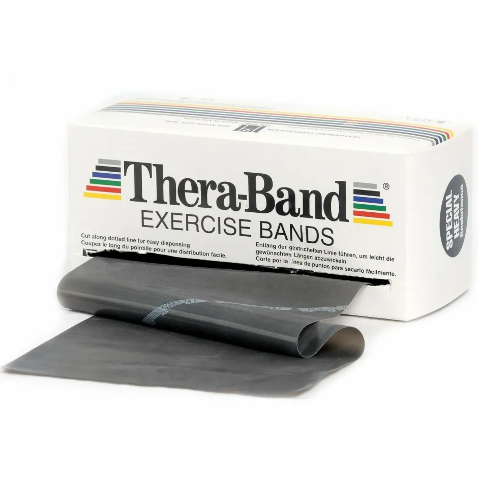 TheraBand - Übungsband - Fitnessband