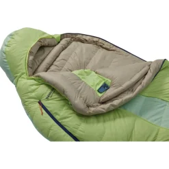 Therm-a-Rest - Boost 650 32F/0C - Daunenschlafsack Meadow Green Discount