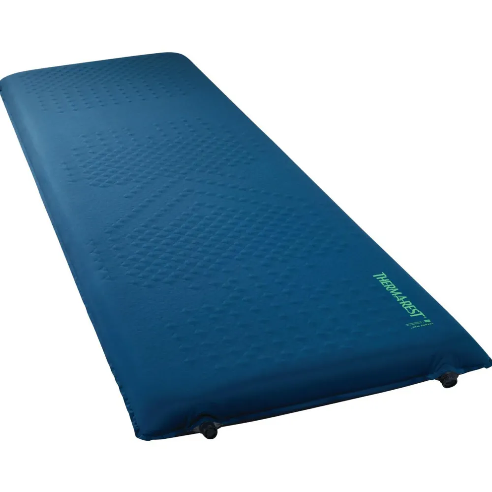 Therm-a-Rest - LuxuryMap - Isomatte Poseidon Blue Discount