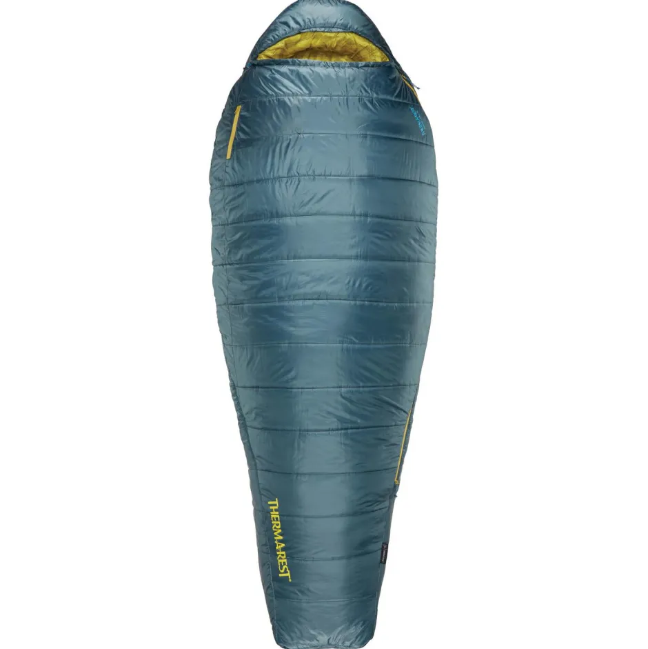 Therm-a-Rest Trekkingausrüstung|Kunstfaserschlafsäcke-- Saros 20F/-6C - Kunstfaserschlafsack Stargazer