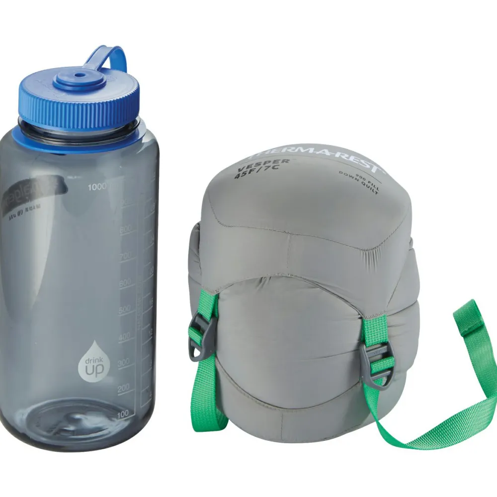Therm-a-Rest - Vesper 45F/7C - Daunenschlafsack Storms Outlet