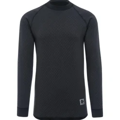 Thermowave - 3 in 1 Long Sleeve Shirt - Merinounterwäsche Anthracite Outlet