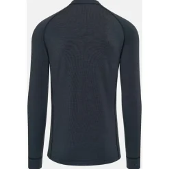 Thermowave - Merino Arctic Hybrid Baselayer L/S Shirt - Merinounterwäsche Anthracite Best