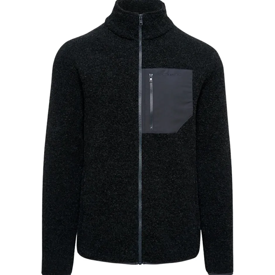 Thermowave - Renew Jacket Fu Zip - Wojacke