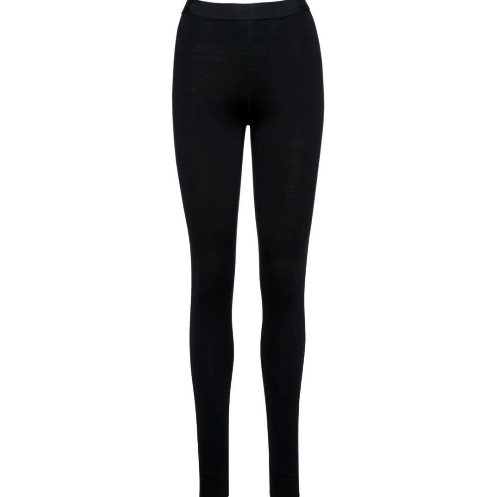 Thermowave - Women's Aero Long Pants - Merinounterwäsche Black Outlet