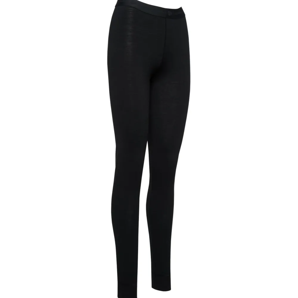 Thermowave - Women's Aero Long Pants - Merinounterwäsche Black Outlet