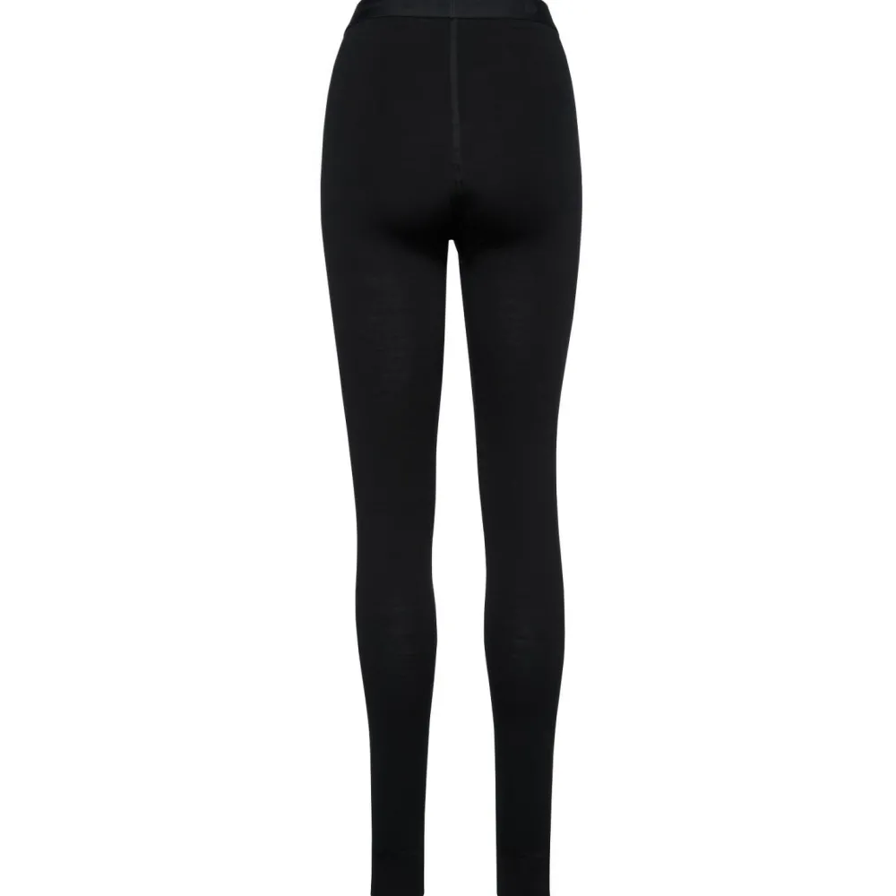 Thermowave - Women's Aero Long Pants - Merinounterwäsche Black Outlet