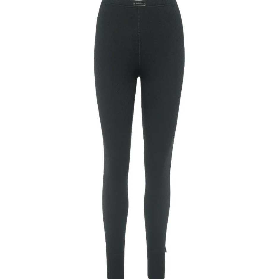 Thermowave Trekkingbekleidung|Wanderbekleidung-- Women's 3 in 1 Pants - Merinounterwäsche Anthracite