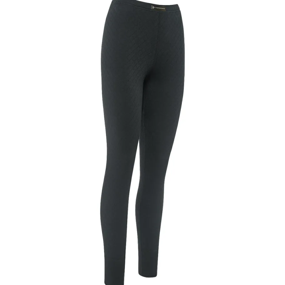 Thermowave Trekkingbekleidung|Wanderbekleidung-- Women's 3 in 1 Pants - Merinounterwäsche Anthracite
