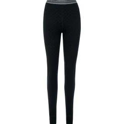 Thermowave Skibekleidung|Merinounterwäsche-- Women's Merino Xtreme Pants - Merinounterwäsche Black / Dark Grey Melange