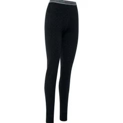 Thermowave Skibekleidung|Merinounterwäsche-- Women's Merino Xtreme Pants - Merinounterwäsche Black / Dark Grey Melange