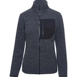Thermowave - Women's Renew Jacket Full Zip - Wolljacke Grey Melange Outlet