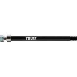 Thule - Thru Axle Syntace / Fatbike - Kinderanhänger-Zubehör Black