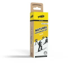 Toko - Natural Performance Yellow - Heißwachs New
