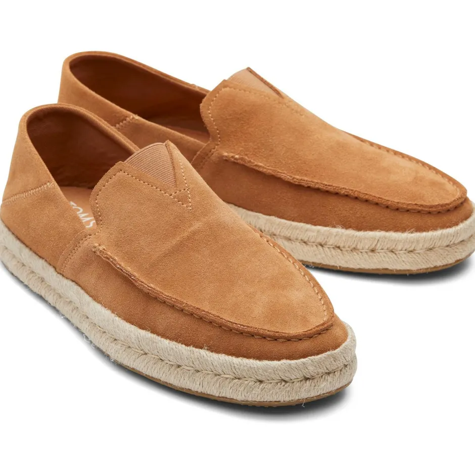 TOMS Sneaker-- Alonso Loafer Rope - Sneaker