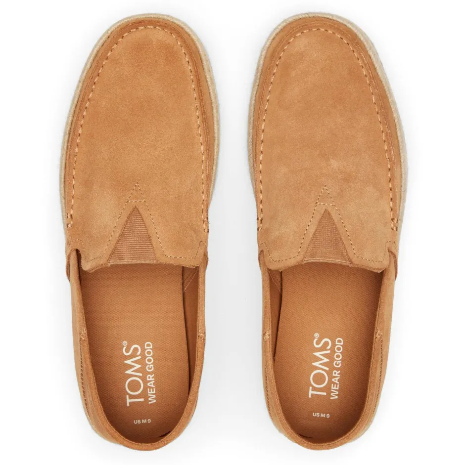 TOMS Sneaker-- Alonso Loafer Rope - Sneaker