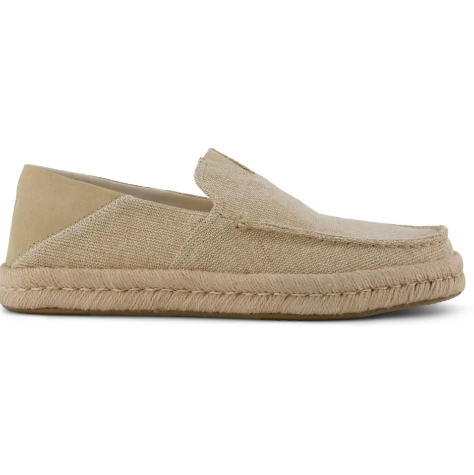 TOMS Sneaker-- Alonso Loafer Rope - Sneaker
