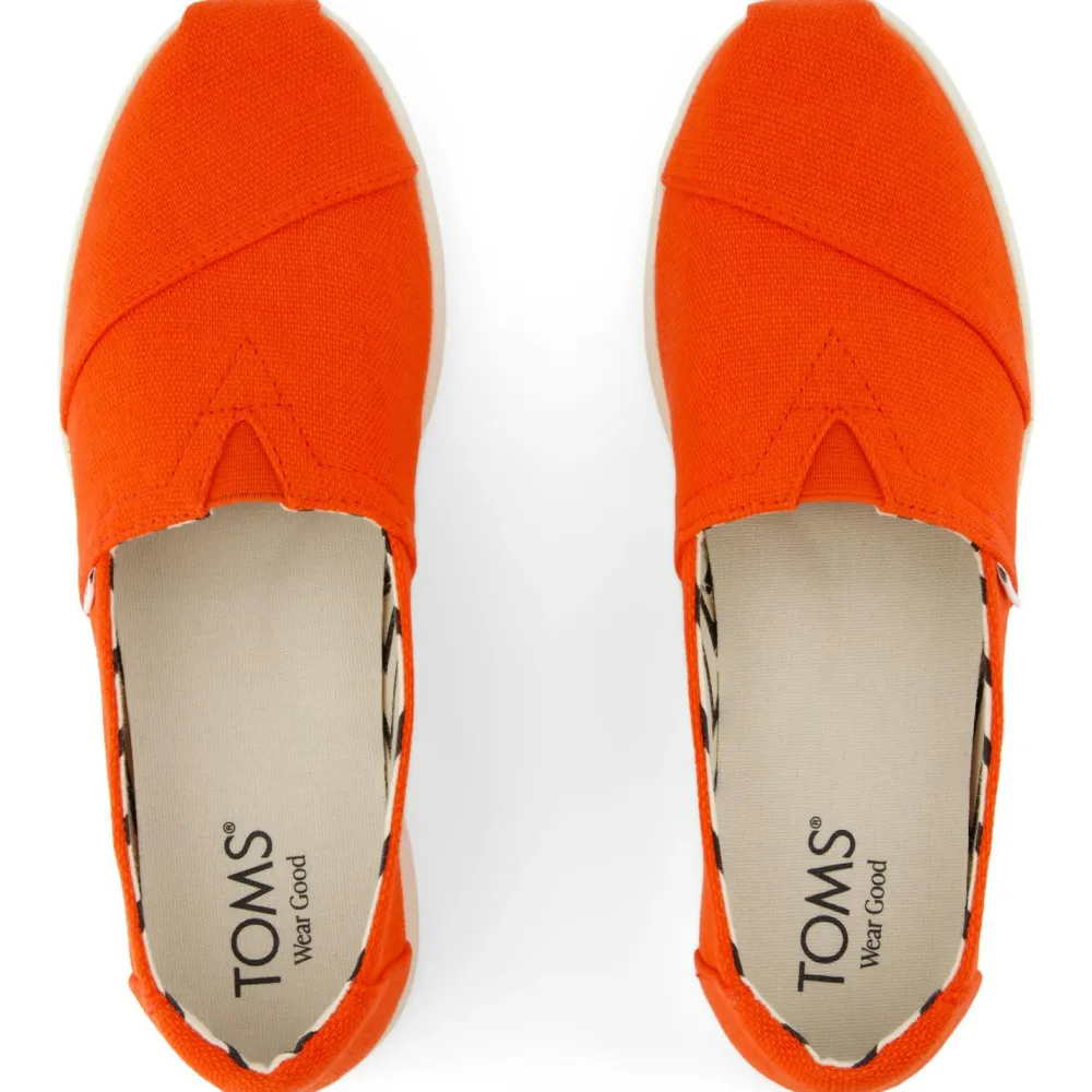 - Women's Alpargata Plus - Sneaker < TOMS New
