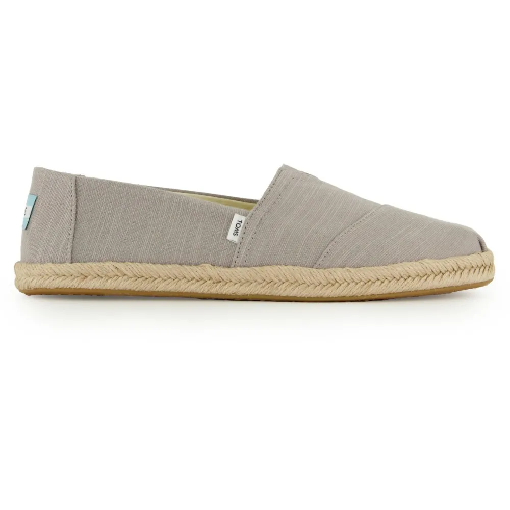 - Women's Alpargata Rope Recycled Cotton - Sneaker < TOMS Hot