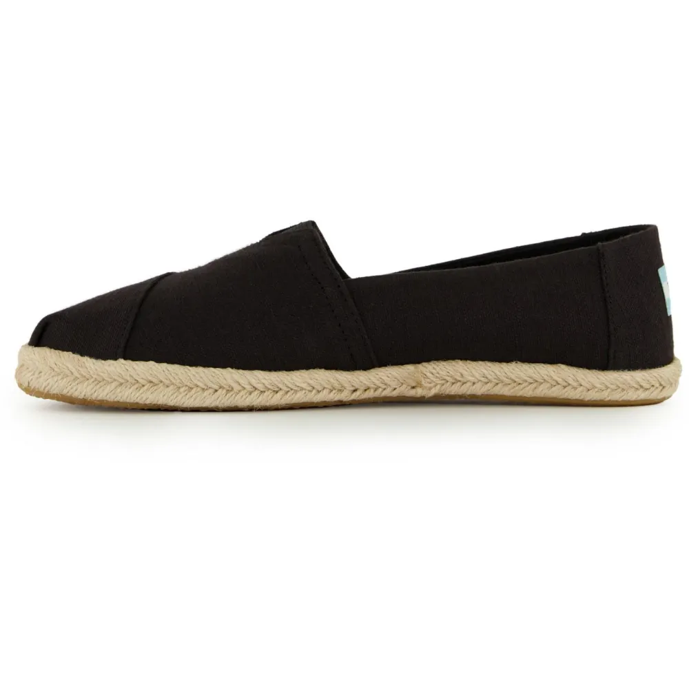 - Women's Alpargata Rope Recycled Cotton - Sneaker < TOMS Hot