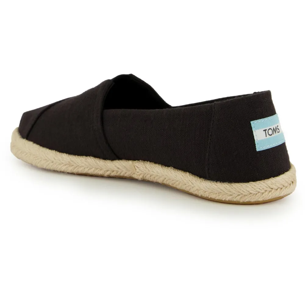 - Women's Alpargata Rope Recycled Cotton - Sneaker < TOMS Hot