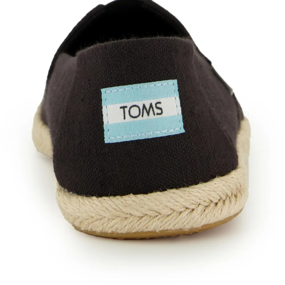 - Women's Alpargata Rope Recycled Cotton - Sneaker < TOMS Hot