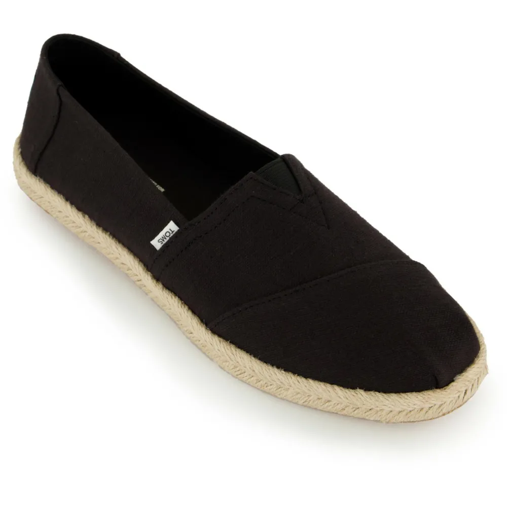 - Women's Alpargata Rope Recycled Cotton - Sneaker < TOMS Hot