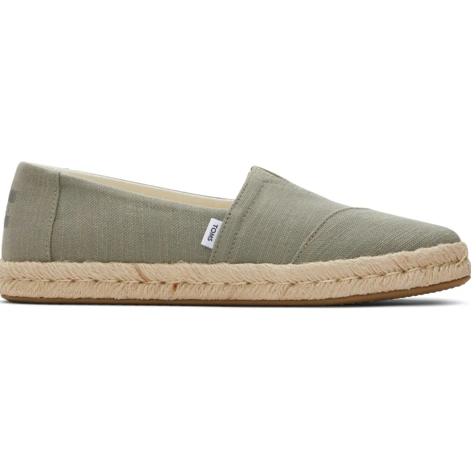 TOMS Sneaker-- Women's Alpargata Rope 2.0 - Sneaker