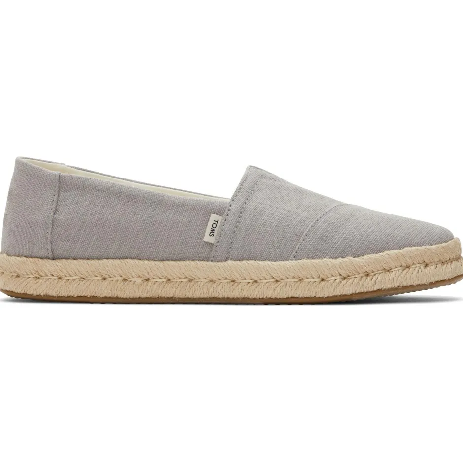 TOMS Sneaker-- Women's Alpargata Rope 2.0 - Sneaker