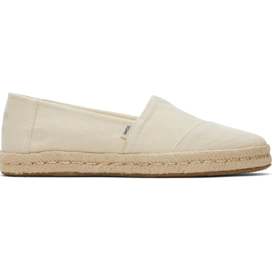 TOMS Sneaker-- Women's Alpargata Rope 2.0 - Sneaker