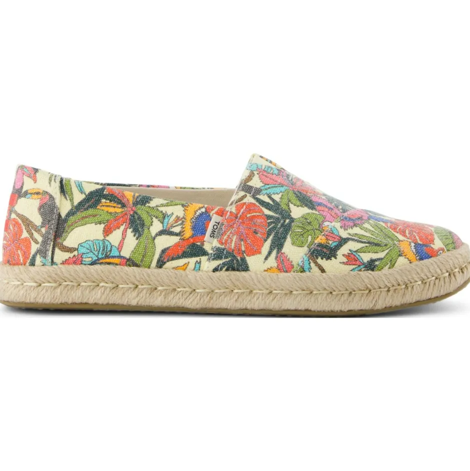 TOMS Sneaker-- Women's Alpargata Rope 2.0 - Sneaker