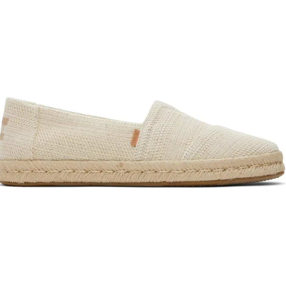 TOMS Sneaker-- Women's Alpargata Rope 2.0 - Sneaker