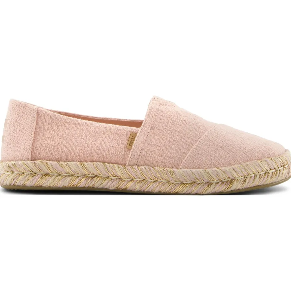 TOMS Sneaker-- Women's Alpargata Rope 2.0 - Sneaker