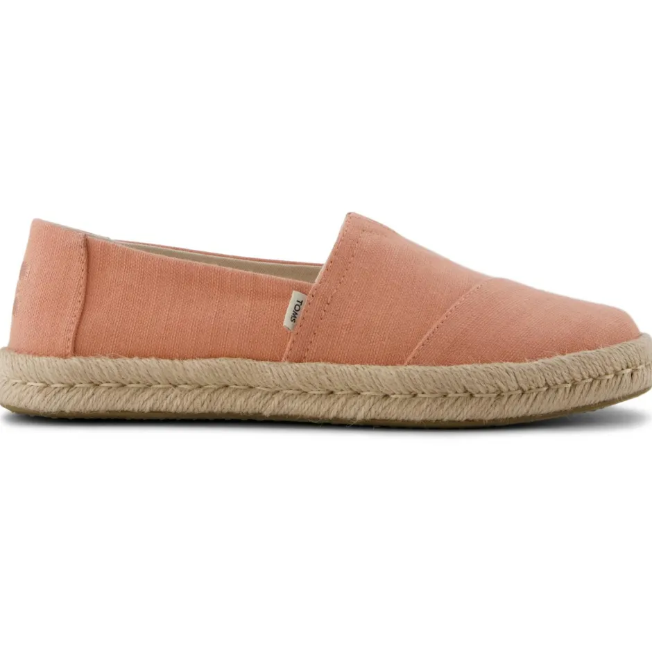 TOMS Sneaker-- Women's Alpargata Rope 2.0 - Sneaker
