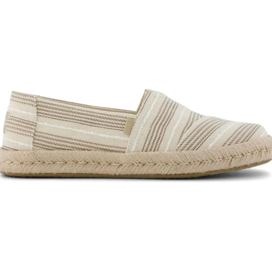 TOMS Sneaker-- Women's Alpargata Rope 2.0 - Sneaker