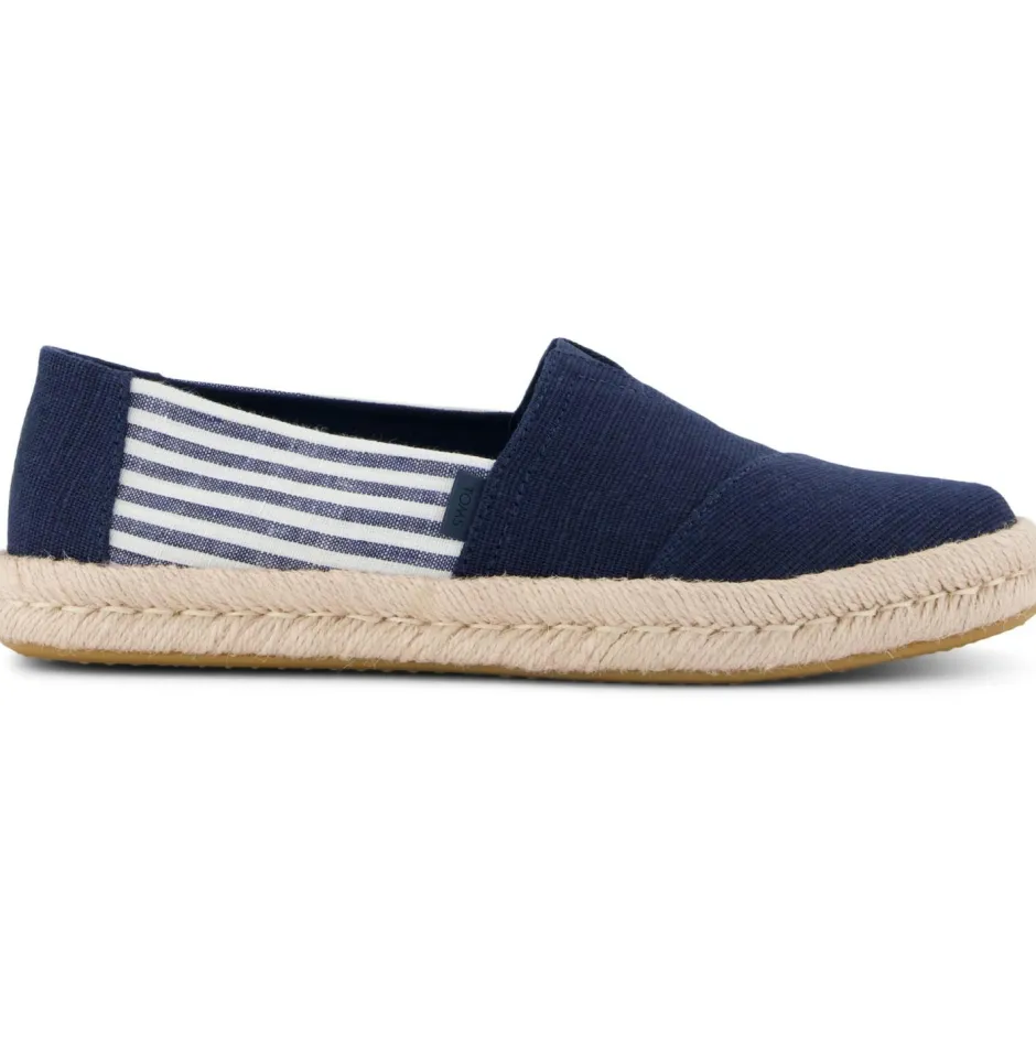 TOMS Sneaker-- Women's Alpargata Rope 2.0 - Sneaker